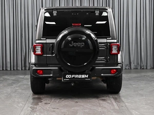 Внедорожник Jeep Wrangler 2021 года, 4770000 рублей, Ставрополь