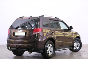 Внедорожник Haima 7 2014 года, 749000 рублей, Омск