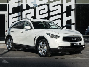 Внедорожник Infiniti FX37 2010 года, 1433500 рублей, Волгоград