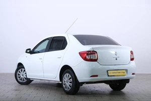 Седан Renault Logan 2020 года, 699000 рублей, Омск