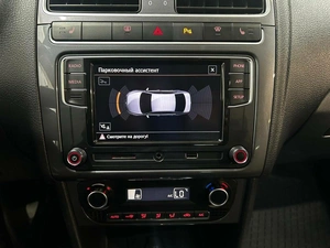 Седан Volkswagen Polo 2019 года, 1225000 рублей, Красноярск