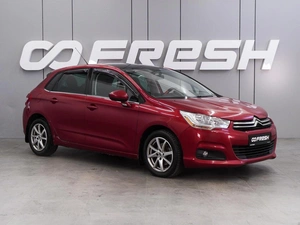 Хетчбэк Citroen C4 2012 года, 639000 рублей, Воронеж