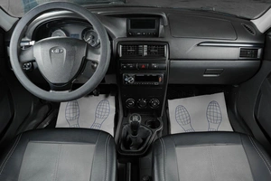 Седан ВАЗ (LADA) Priora 2014 года, 579000 рублей, Тюмень