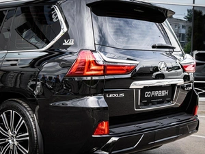 Внедорожник Lexus LX 2020 года, 11400000 рублей, Волгоград