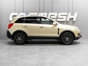 Внедорожник Opel Antara 2013 года, 1249000 рублей, Тюмень