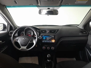 Седан 2 дв. Kia Rio 2015 года, 1065000 рублей, Смоленск