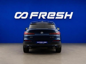 Внедорожник BMW X4 2018 года, 4059196 рублей, Москва
