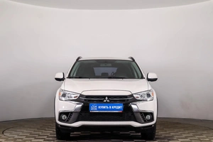 Внедорожник Mitsubishi ASX 2017 года, 1799000 рублей, Пермь