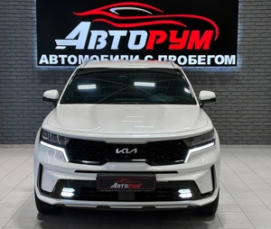 Внедорожник Kia Sorento 2021 года, 4377000 рублей, Красноярск