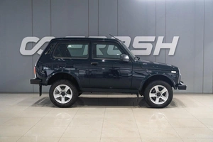 Внедорожник ВАЗ (LADA) Niva Legend 2024 года, 929000 рублей, Петрозаводск