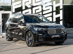 Внедорожник BMW X7 2020 года, 7700000 рублей, Волгоград