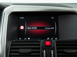 Внедорожник Volvo XC60 2015 года, 2545055 рублей, Москва