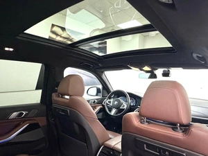Внедорожник BMW X7 2021 года, 7245000 рублей, Красноярск