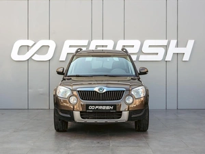 Внедорожник Skoda Yeti 2012 года, 820000 рублей, Краснодар