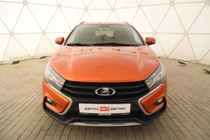 Универсал ВАЗ (LADA) Vesta 2018 года, 1199000 рублей, Обнинск