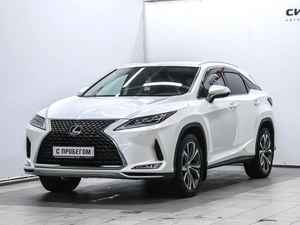 Внедорожник Lexus RX 2020 года, 5750000 рублей, Красноярск
