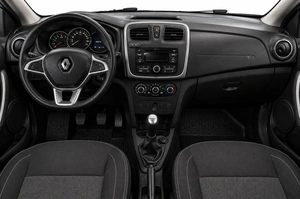 Седан Renault Logan Stepway 2022 года, 879000 рублей, Челябинск