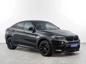 Внедорожник BMW X6 2017 года, 5247055 рублей, Москва