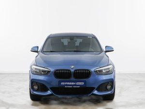 Хетчбэк BMW 1 серия 2018 года, 2217444 рублей, Москва