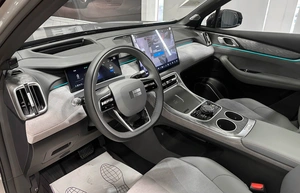 Внедорожник Geely Galaxy M7 2026 года, 3667000 рублей, Красноярск