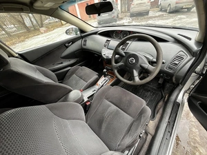 Седан Nissan Primera 2003 года, 189000 рублей, Красноярск