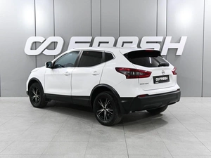 Внедорожник Nissan Qashqai 2019 года, 1479000 рублей, Аксай