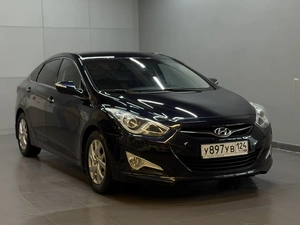 Седан Hyundai i40 2013 года, 997000 рублей, Красноярск