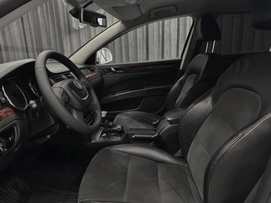 Лифтбек Skoda Superb 2010 года, 849000 рублей, Красноярск