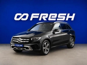 Внедорожник Mercedes-benz GLC-класс 2019 года, 3431055 рублей, Москва