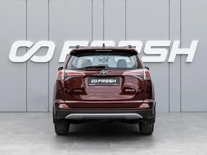 Внедорожник Toyota RAV4 2017 года, 2270000 рублей, Краснодар