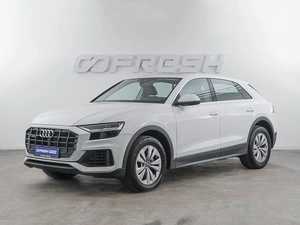 Внедорожник Audi Q8 2023 года, 9550000 рублей, Москва