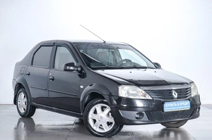Седан Renault Logan 2013 года, 479000 рублей, Челябинск