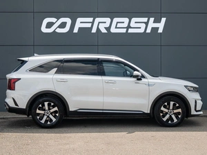 Внедорожник Kia Sorento 2021 года, 4200000 рублей, Краснодар