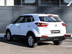 Внедорожник Hyundai Creta 2016 года, 1699000 рублей, Кирилловка
