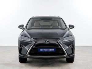Внедорожник Lexus RX 2018 года, 3698999 рублей, Москва