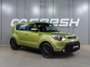 Хетчбэк Kia Soul 2015 года, 1415000 рублей, Воронеж