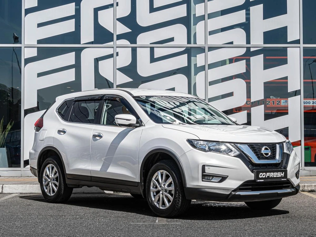 Внедорожник Nissan X-Trail 2021 года, 2630000 рублей, Краснодар