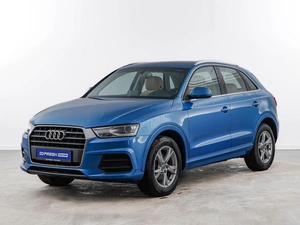 Внедорожник Audi Q3 2015 года, 2098999 рублей, Москва