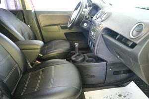 Хетчбэк Ford Fusion 2007 года, 349000 рублей, Омск