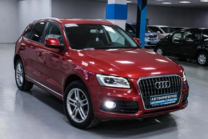 Внедорожник Audi Q5 2012 года, 1933000 рублей, Солонцы