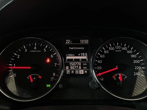 Внедорожник Nissan Qashqai 2012 года, 987000 рублей, Солонцы