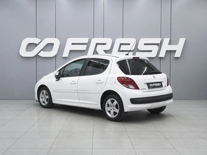 Хетчбэк Peugeot 207 2010 года, 469000 рублей, Ростов-на-Дону