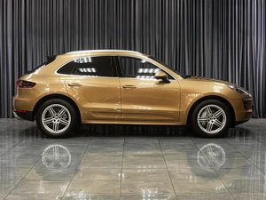 Внедорожник Porsche Macan S 2014 года, 2488070 рублей, Тюмень