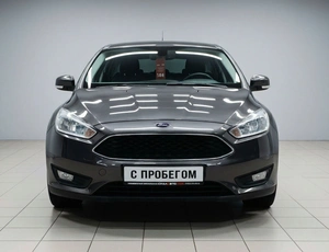 Хетчбэк Ford Focus 2015 года, 849000 рублей, Красноярск