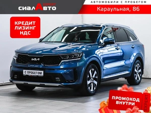 Внедорожник Kia Sorento 2022 года, 4399000 рублей, Красноярск