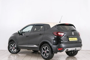 Внедорожник Renault Kaptur 2018 года, 1459000 рублей, Красноярск