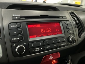 Внедорожник Kia Sportage 2010 года, 1247000 рублей, Солонцы