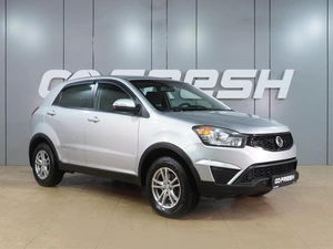 Внедорожник SsangYong Actyon 2014 года, 1099000 рублей, Воронеж