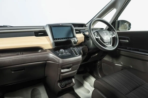 Минивэн Honda Freed 2017 года, 1559000 рублей, Новосибирск