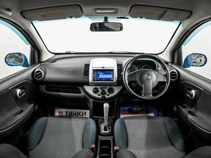 Хетчбэк Nissan Note 2008 года, 620000 рублей, Красноярск